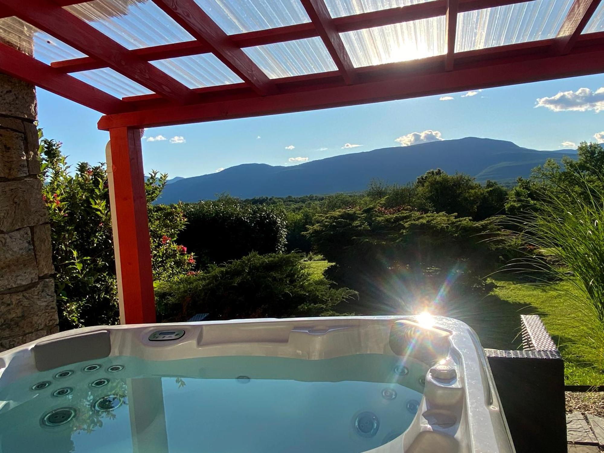 Daydream Mountain Art Chateau Catskill Exterior photo