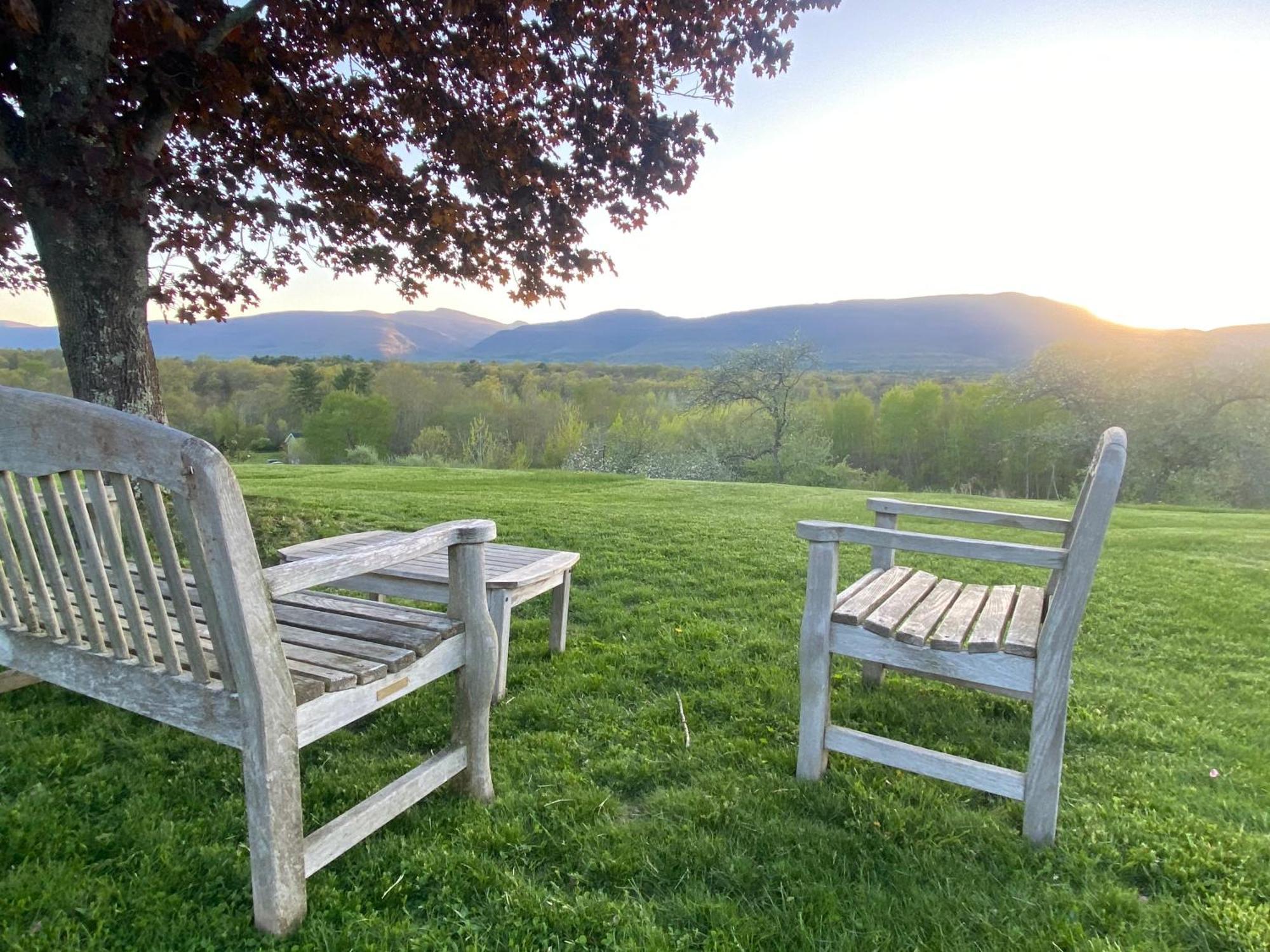 Daydream Mountain Art Chateau Catskill Exterior photo